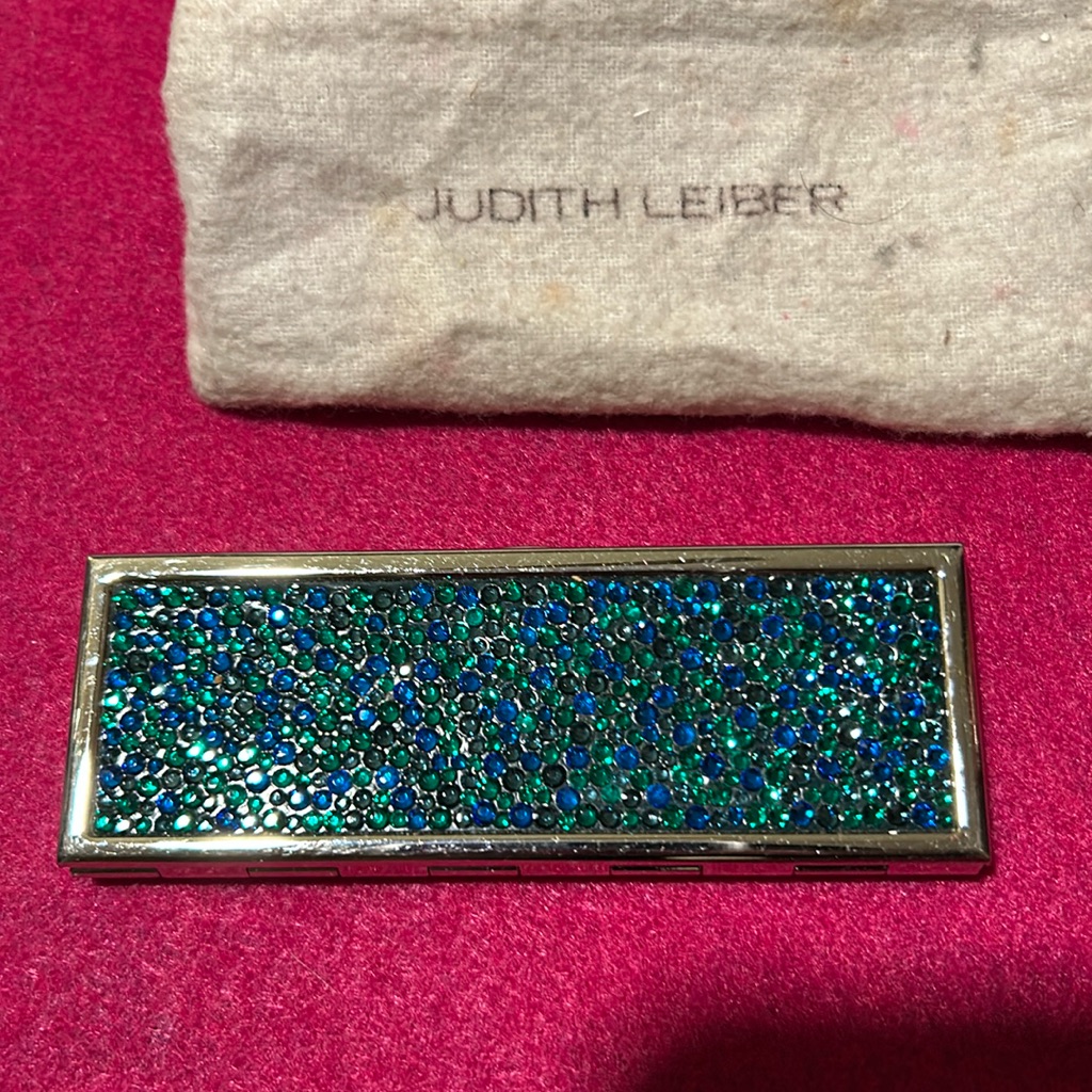 Judith Leiber Make Up Mirror